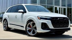 2026 Audi Q7 quattro Prestige 55 TFSI