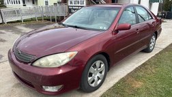2005 Toyota Camry LE