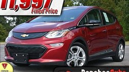 2019 Chevrolet Bolt EV LT
