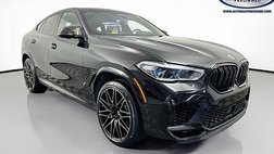 2023 BMW X6 M Base