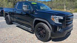 2020 GMC Sierra 1500 Elevation