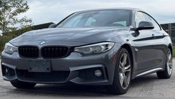2018 BMW 4 Series 430i xDrive Gran Coupe