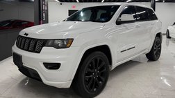 2017 Jeep Grand Cherokee Altitude