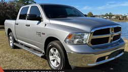 2019 Ram Ram Pickup 1500 Classic Tradesman