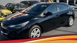 2017 Chevrolet Cruze LT Auto