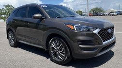 2020 Hyundai Tucson SEL