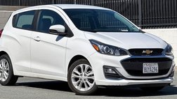 2021 Chevrolet Spark 1LT CVT