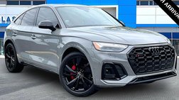 2021 Audi SQ5 Sportback 3.0T quattro Prestige