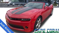 2014 Chevrolet Camaro LT