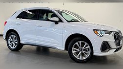 2025 Audi Q3 quattro S line Premium 45 TFSI