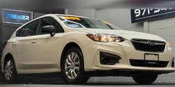 2019 Subaru Impreza 2.0i