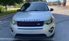 2016 Land Rover Discovery Sport HSE