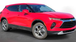 2023 Chevrolet Blazer LT