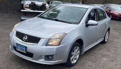 2011 Nissan Sentra 2.0 SR