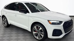 2024 Audi SQ5 Sportback 3.0T quattro Premium Plus