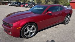 2011 Chevrolet Camaro LT