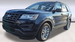 2017 Ford Explorer Base