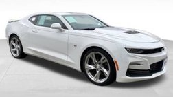 2020 Chevrolet Camaro SS