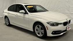 2016 BMW 3 Series 328i