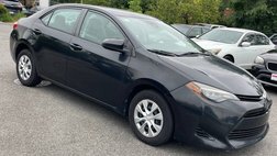 2018 Toyota Corolla L