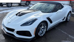 2019 Chevrolet Corvette ZR1