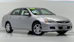 2007 Honda Accord Special Edition