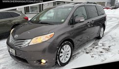 2014 Toyota Sienna Limited 7-Passenger