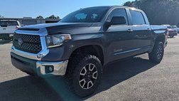 2018 Toyota Tundra SR5