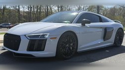 2018 Audi R8 5.2 quattro V10 Plus