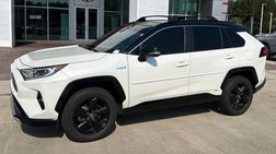 2019 Toyota RAV4 Hybrid XSE