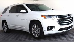 2021 Chevrolet Traverse High Country