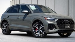2025 Audi Q5 quattro S line Prem Plus 45 TFSI