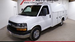 2019 Chevrolet Express 3500