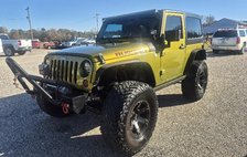 2007 Jeep Wrangler Rubicon