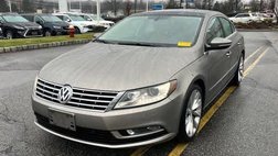2013 Volkswagen CC VR6 4Motion Executive
