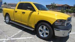 2017 Ram Ram Pickup 1500 Big Horn