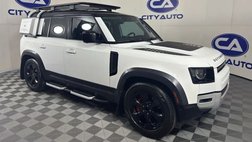 2020 Land Rover Defender 110 HSE