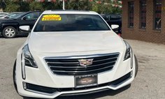 2017 Cadillac CT6 Plug-in Hybrid 2.0T