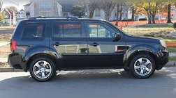 2015 Honda Pilot EX-L w/Navi