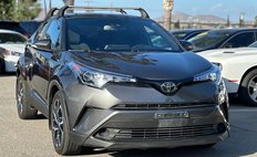2018 Toyota C-HR XLE Premium