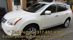 2013 Nissan Rogue SV