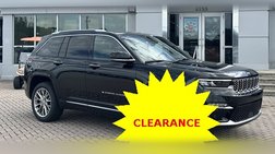 2023 Jeep Grand Cherokee Summit
