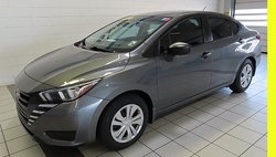 2023 Nissan Versa S