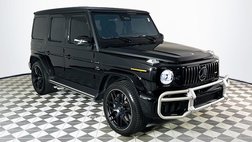 2025 Mercedes-Benz G-Class AMG G 63