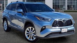2023 Toyota Highlander Limited