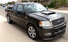 2005 Ford F-150 Lariat