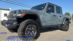 2025 Jeep Gladiator Rubicon