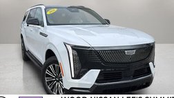 2026 Cadillac Escalade IQL Sport