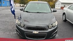 2015 Chevrolet Sonic LT Auto