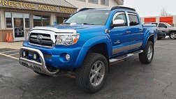2010 Toyota Tacoma V6